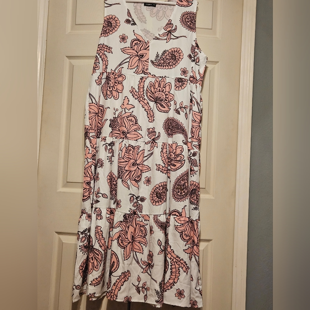 Izuria 1XL Dress. NWOT